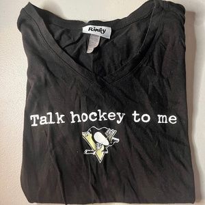 Rinky Pittsburgh Penguins T-Shirt